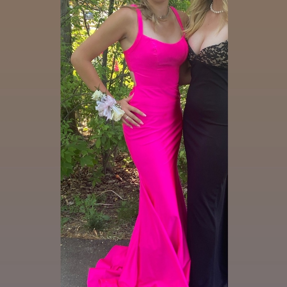 Sherri Hill Prom Dress